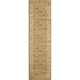 thumbnail image 1 of SAFAVIEH Lyndhurst Mason Floral Border Area Rug, Green, 3'3" x 5'3", 1 of 7