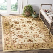 Safavieh Lyndhurst Miah Floral Area Rug, Ivory/Beige, 5'3" x 7'6"