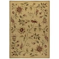 thumbnail image 1 of SAFAVIEH Lyndhurst Milo Floral Area Rug, Ivory/Multi, 10'6" x 14', 1 of 8