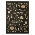 thumbnail image 1 of Safavieh Lyndhurst Rug Collection Flowers & Plants Power Loomed Multi-color Floral Area Rugs, 8' x 11', 1 of 6