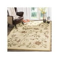 thumbnail image 1 of SAFAVIEH Lyndhurst Milo Floral Border Area Rug, Ivory/Multi, 4' x 6', 1 of 6