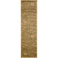 thumbnail image 1 of SAFAVIEH Lyndhurst Milo Floral Border Runner Rug, Green/Multi, 2'3" x 12', 1 of 4