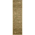 thumbnail image 1 of SAFAVIEH Lyndhurst Milo Floral Border Runner Rug, Green/Multi, 2'3" x 8', 1 of 5