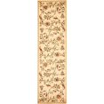 thumbnail image 1 of SAFAVIEH Lyndhurst Milo Floral Border Runner Rug, Ivory/Multi, 2'3" x 16', 1 of 6