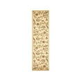thumbnail image 1 of SAFAVIEH Lyndhurst Milo Floral Border Runner Rug, Ivory/Multi, 2'3" x 8', 1 of 6