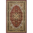 thumbnail image 1 of SAFAVIEH Lyndhurst Miranda Floral Area Rug, Red/Black, 2'3" x 4', 1 of 6