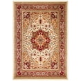 thumbnail image 1 of SAFAVIEH Lyndhurst Miranda Floral Area Rug, Ivory/Red, 11' x 15', 1 of 8