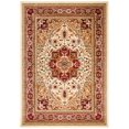 thumbnail image 1 of SAFAVIEH Lyndhurst Miranda Floral Area Rug, Ivory/Red, 12' x 18', 1 of 8