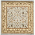 thumbnail image 1 of SAFAVIEH Lyndhurst Pearl Floral Area Rug, Light Blue/Ivory, 5' x 5' Square, 1 of 12