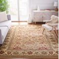 thumbnail image 1 of Safavieh Lyndhurst Victoria Floral Area Rug, Beige/Ivory, 8' x 10', 1 of 16