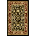 thumbnail image 1 of SAFAVIEH Lyndhurst Victoria Floral Area Rug, Black/Red, 2'3" x 4', 1 of 6