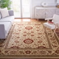 thumbnail image 1 of Safavieh Lyndhurst Victoria Floral Area Rug, Ivory, 10' x 14', 1 of 10