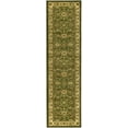 thumbnail image 1 of SAFAVIEH Lyndhurst Victoria Floral Runner Rug, Sage/Ivory, 2'3" x 18', 1 of 8