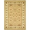 thumbnail image 1 of SAFAVIEH Lyndhurst Victoria Traditional Floral Area Rug, Beige/Ivory, 10' x 14', 1 of 7
