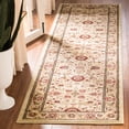 thumbnail image 1 of Safavieh Lyndhurst Victoria Floral Runner Rug, Ivory, 2'3" x 10', 1 of 9