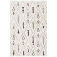 thumbnail image 1 of SAFAVIEH MOR331A Moroccan Beige / Brown, 1 of 3
