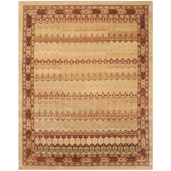 SAFAVIEH MRK118A Marrakesh Ivory / Rose