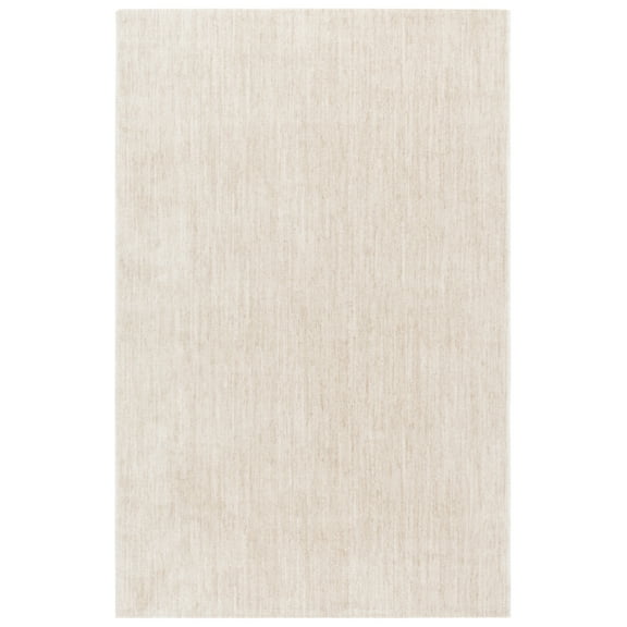 SAFAVIEH Mabel Blaire Solid Area Rug, Beige/Ivory, 4' x 6'