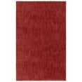 thumbnail image 1 of SAFAVIEH Mabel Blaire Solid Area Rug, Red/Dark Red, 9' x 12', 1 of 11