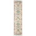 thumbnail image 1 of SAFAVIEH Madison Alys Vintage Traditional Runner Rug, Cream/Blue, 2'2" x 20', 1 of 10