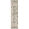thumbnail image 1 of SAFAVIEH Madison Alys Vintage Traditional Runner Rug, Grey/Gold, 2'2" x 12', 1 of 9