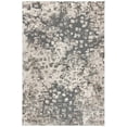 thumbnail image 1 of SAFAVIEH Madison Candelario Abstract Polka Dots Area Rug, Grey/Beige, 3' x 5', 1 of 8