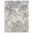 thumbnail image 1 of SAFAVIEH Madison Candelario Abstract Polka Dots Area Rug, Grey/Beige, 9' x 12', 1 of 8