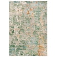 thumbnail image 1 of SAFAVIEH Madison Clyde Abstract Area Rug, Green/Gray, 5'3" x 7'6", 1 of 8