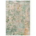 thumbnail image 1 of SAFAVIEH Madison Clyde Abstract Area Rug, Green/Gray, 6'7" x 6'7" Square, 1 of 2