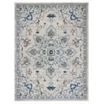 thumbnail image 1 of SAFAVIEH Madison Dalia Oriental Area Rug, Ivory/Light Blue, 10' x 14', 1 of 16