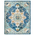 thumbnail image 1 of SAFAVIEH Madison Dalia Oriental Area Rug, Blue/Light Blue, 10' x 14', 1 of 6
