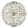 thumbnail image 1 of SAFAVIEH Madison Dalia Oriental Area Rug, Grey/Gold, 10' x 10' Round, 1 of 12