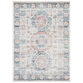 thumbnail image 1 of SAFAVIEH Madison Emmet Traditional Area Rug, Beige/Blue, 4'5" x 6'5", 1 of 8