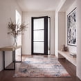 thumbnail image 1 of Safavieh Madison Emmet Abstract Area Rug, Blue/Gray, 5'5" x 7'7", 1 of 15
