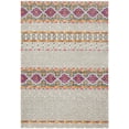 thumbnail image 1 of SAFAVIEH Madison Emmet Traditional Area Rug, Grey/Ivory, 3' x 5', 1 of 5