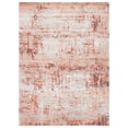 thumbnail image 1 of SAFAVIEH Madison Emmet Traditional Area Rug, Rust/Grey, 9' x 12', 1 of 8