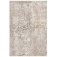 thumbnail image 1 of SAFAVIEH Madison Flowers Vintage Abstract Area Rug, Grey/Beige, 4' x 6', 1 of 9