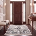 thumbnail image 1 of Safavieh Madison Haven Oriental Area Rug, Light Gray/Blue, 5'3" x 7'6", 1 of 10