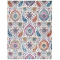 thumbnail image 1 of SAFAVIEH Madison Hope Floral Paisley Area Rug, Cream/Multi, 10' x 14', 1 of 8