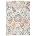 thumbnail image 1 of SAFAVIEH Madison Hope Floral Paisley Area Rug, Grey/Gold, 3' x 5', 1 of 9