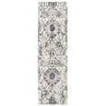thumbnail image 1 of SAFAVIEH Madison Hope Floral Paisley Runner Rug, Cream/Silver, 2'3" x 22', 1 of 8