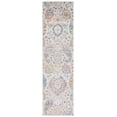 thumbnail image 1 of SAFAVIEH Madison Hope Floral Paisley Runner Rug, Grey/Gold, 2'3" x 8', 1 of 8