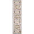 thumbnail image 1 of SAFAVIEH Madison Joandra Southwestern Runner Rug, Grey/Gold, 2'2" x 8', 1 of 9