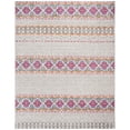 thumbnail image 1 of SAFAVIEH Madison Kandace Abstract Area Rug, Grey/Ivory, 12' x 15', 1 of 10