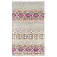 thumbnail image 1 of SAFAVIEH Madison Kandace Abstract Area Rug, Grey/Ivory, 2'3" x 4', 1 of 6