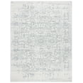 thumbnail image 1 of SAFAVIEH Madison Katina Oriental Area Rug, Silver/Ivory, 9' x 12', 1 of 10