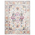 thumbnail image 1 of SAFAVIEH Madison Katina Traditional Area Rug, Fuchsia/Ivory, 10' x 14', 1 of 8