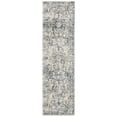 thumbnail image 1 of SAFAVIEH Madison Katina Traditional Runner Rug, Grey/Ivory, 2'3" x 14', 1 of 8