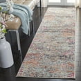 thumbnail image 1 of SAFAVIEH Madison Kebo Abstract Runner Rug, Black/Gold, 2'2" x 8' - Modern Design, Black & Gold, Ideal for Living Room, Bedroom, Dining Space, Entryway, Hallway, Kitchen, 1 of 11