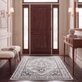 thumbnail image 1 of Safavieh Madison Kezia Floral Area Rug, Light Gray/Blue, 5'3" x 7'6", 1 of 8